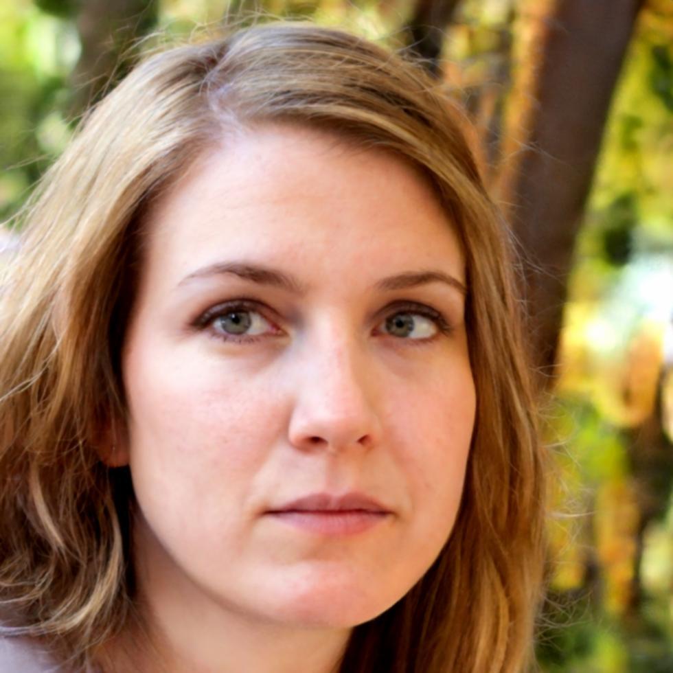 Portrait professionnel de Séverine Blanchard