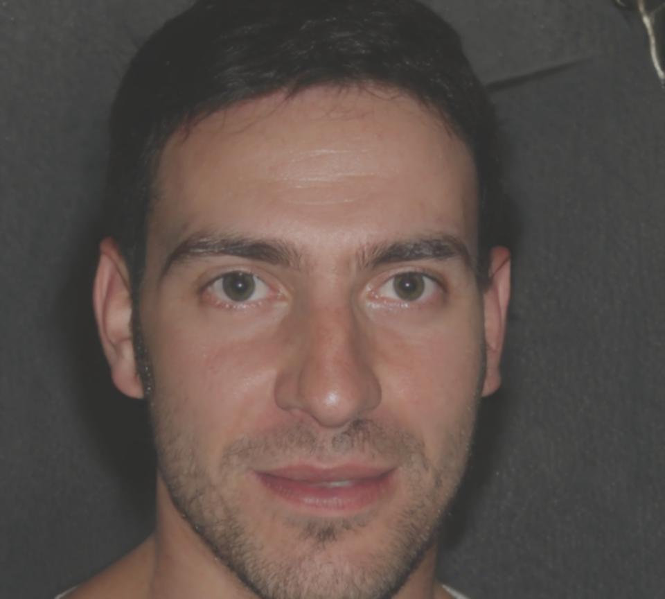 Portrait de Julien Mercier