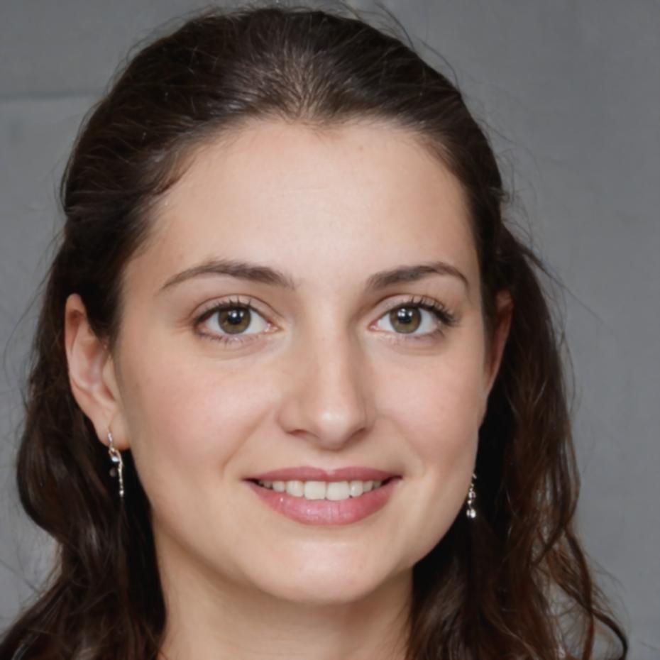 Portrait d'Élodie Mercier